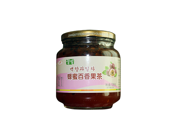 蜂蜜百香果茶1KG