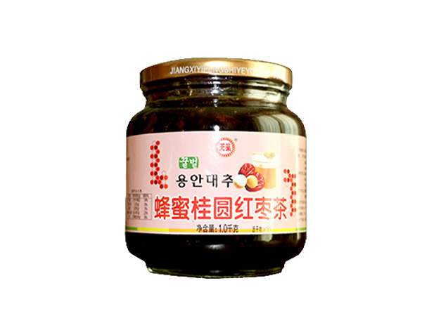 蜂蜜桂圆红枣茶1KG