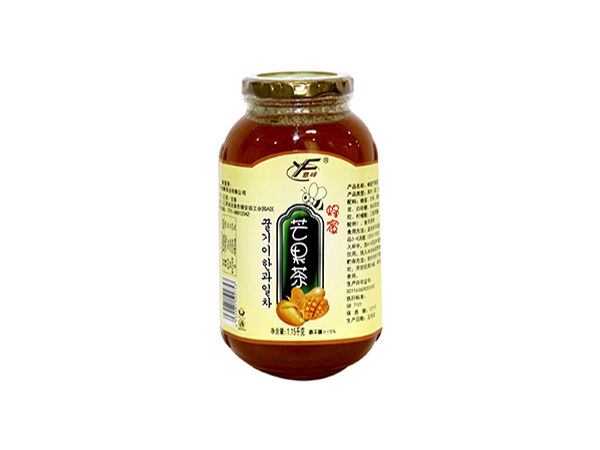 蜂蜜芒果茶1150g