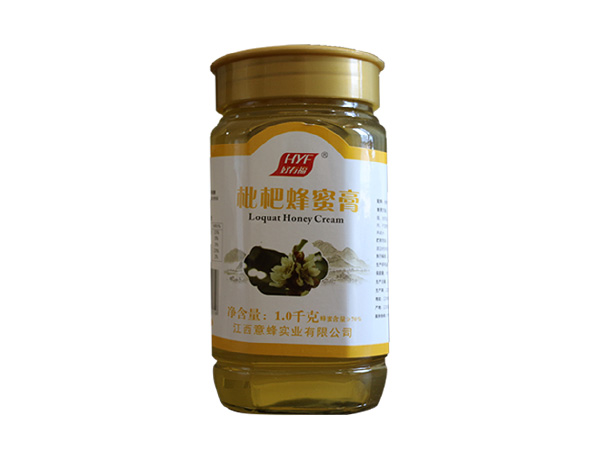 枇杷蜂蜜膏1KG