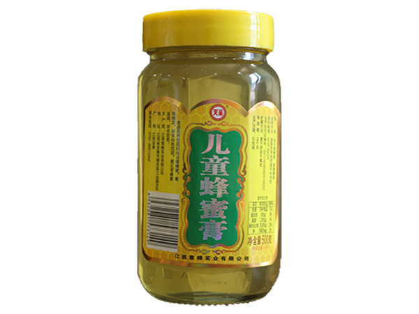 儿童蜂蜜膏1KG