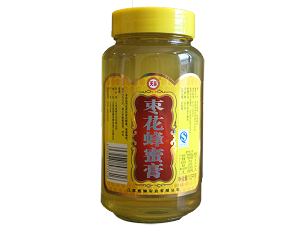 枣花蜂蜜膏1KG