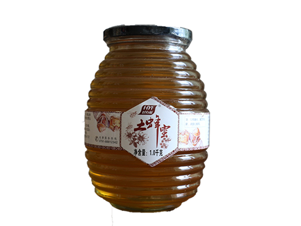土蜂蜜1KG
