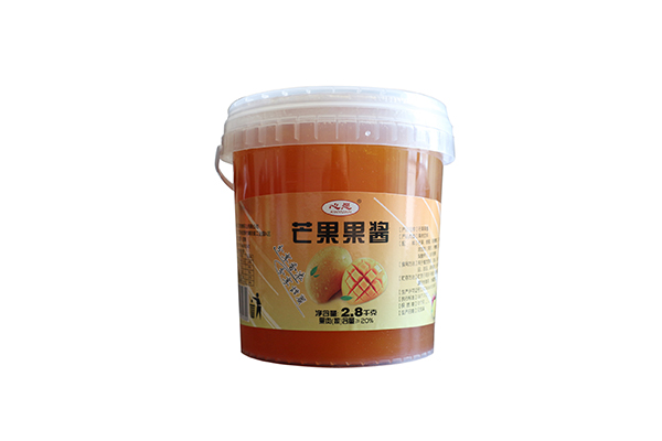 芒果果酱2.8KG