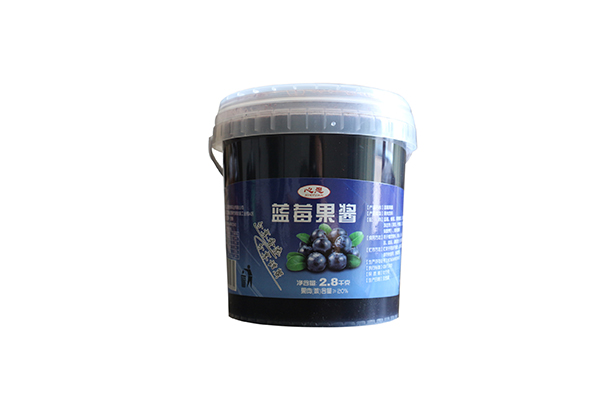 蓝莓果酱2.8KG